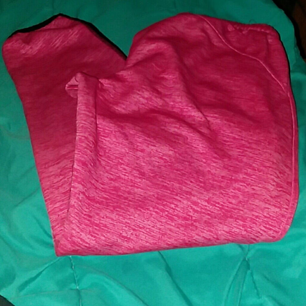 Pink Jogging Pants